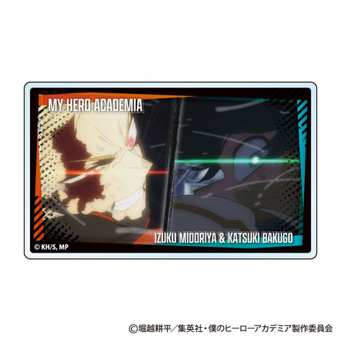 『僕のヒーローアカデミア』トレーディングアクリルカード【BOX】
