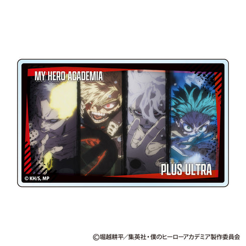 『僕のヒーローアカデミア』トレーディングアクリルカード【BOX】