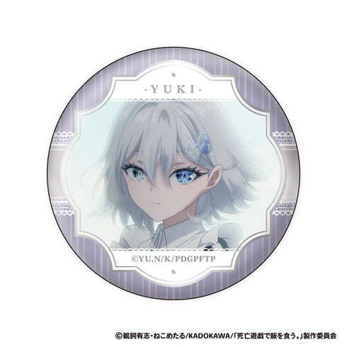 『死亡遊戯で飯を食う。』缶バッジコレクション【BOX】