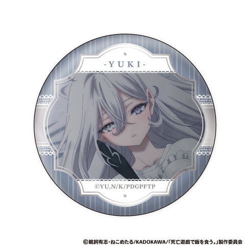 『死亡遊戯で飯を食う。』缶バッジコレクション【BOX】
