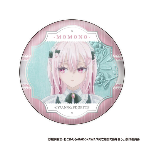 『死亡遊戯で飯を食う。』缶バッジコレクション【BOX】