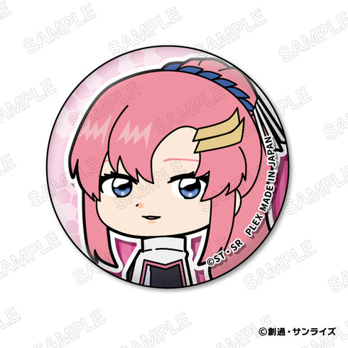 『機動戦士ガンダムSEED FREEDOM』むにきゃらバッジ【BOX】