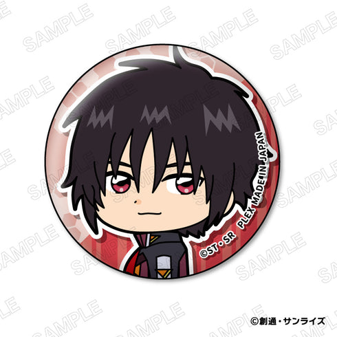 『機動戦士ガンダムSEED FREEDOM』むにきゃらバッジ【BOX】