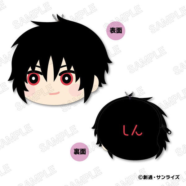 『機動戦士ガンダムSEED FREEDOM』もふもふ コインケース C シン・アスカ