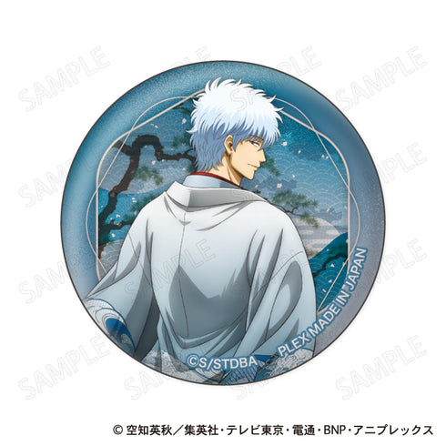 『銀魂』缶バッジコレクション 和装×振り向きVer.【BOX】