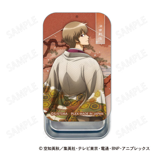 『銀魂』スライド缶ケース 和装×振り向きVer. C 沖田総悟