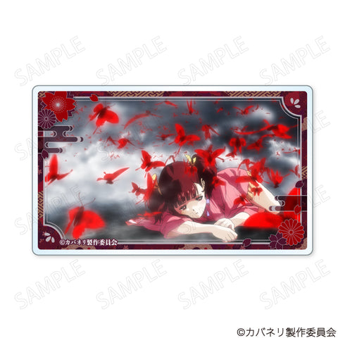 『甲鉄城のカバネリ』トレーディングアクリルカード【BOX】