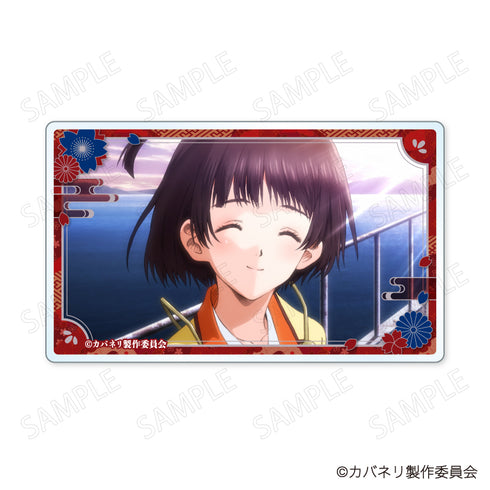 『甲鉄城のカバネリ』トレーディングアクリルカード【BOX】