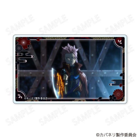 『甲鉄城のカバネリ』トレーディングアクリルカード【BOX】