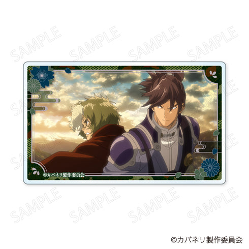『甲鉄城のカバネリ』トレーディングアクリルカード【BOX】