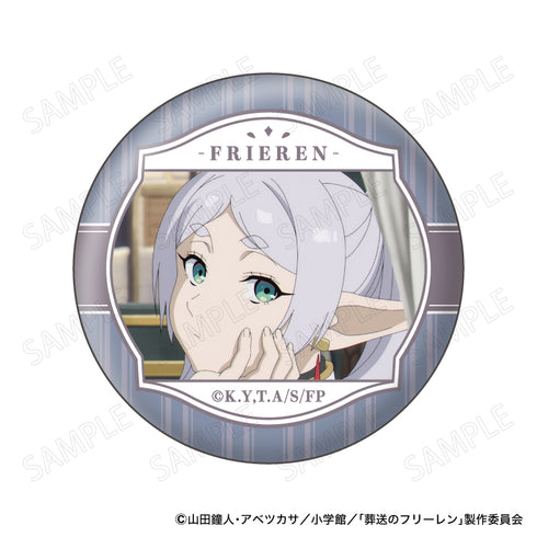 《葬送的弗莉蓮》弗莉蓮 表情系列徽章 Vol.2【盒裝】