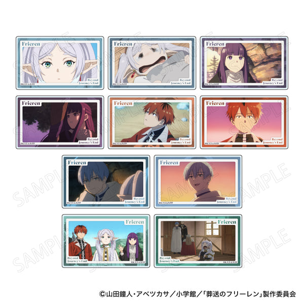 《葬送的弗丽莲》亚克力收藏卡【套装】
