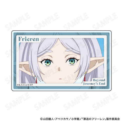 《葬送的弗丽莲》亚克力收藏卡【套装】