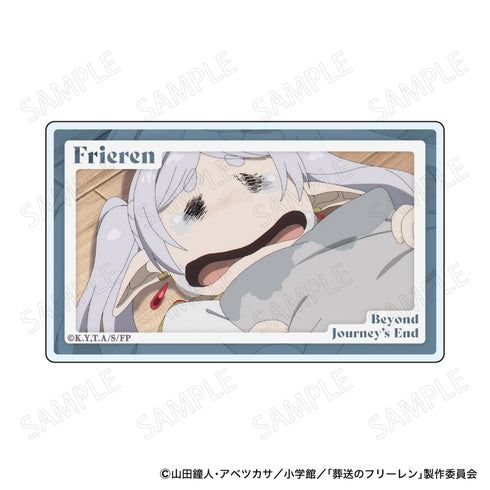 《葬送的弗丽莲》亚克力收藏卡【套装】