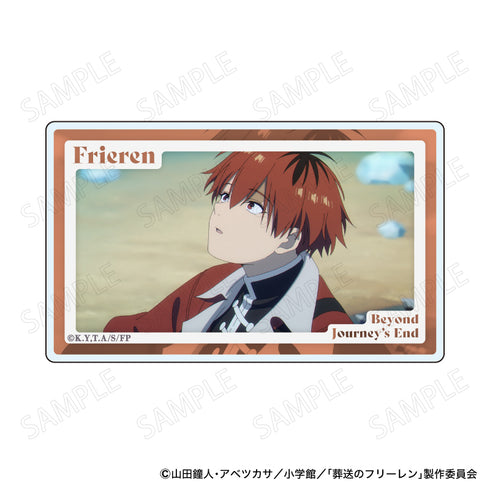 《葬送的弗丽莲》亚克力收藏卡【套装】