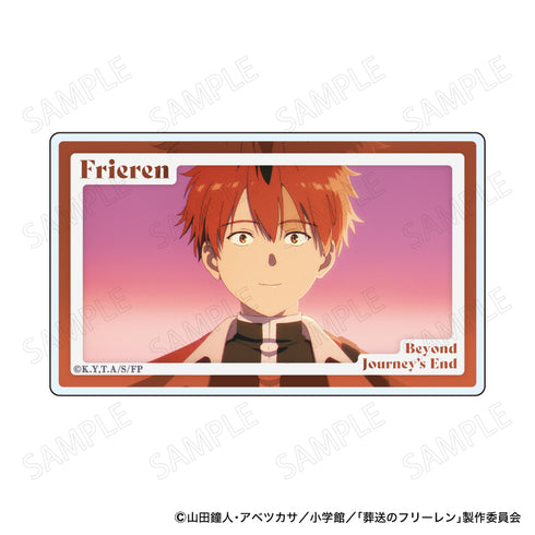 《葬送的弗丽莲》亚克力收藏卡【套装】