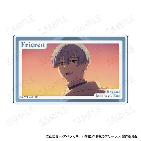 《葬送的弗丽莲》亚克力收藏卡【套装】