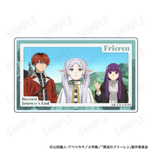 《葬送的弗丽莲》亚克力收藏卡【套装】