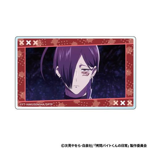 『拷問バイトくんの日常』トレーディングアクリルカード【BOX】