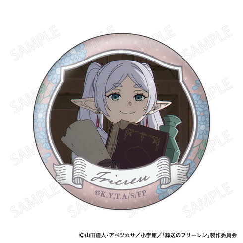 『葬送のフリーレン』フリーレン 顔コレ缶バッジ Vol.3【BOX】