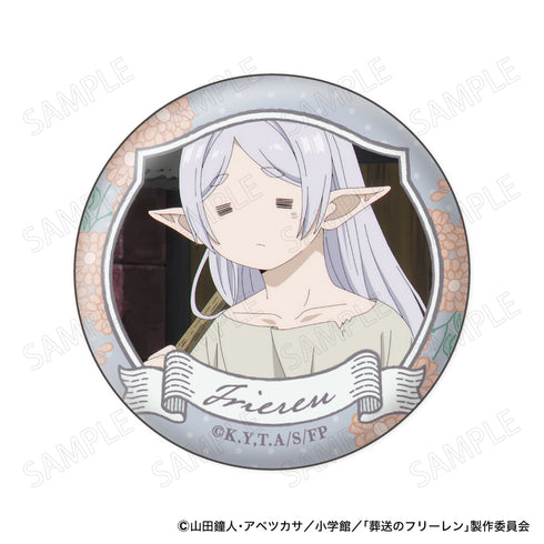 『葬送のフリーレン』フリーレン 顔コレ缶バッジ Vol.3【BOX】