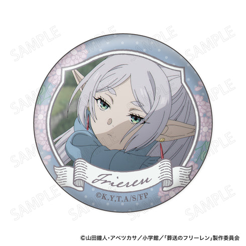 『葬送のフリーレン』フリーレン 顔コレ缶バッジ Vol.3【BOX】