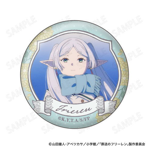 『葬送のフリーレン』フリーレン 顔コレ缶バッジ Vol.3【BOX】