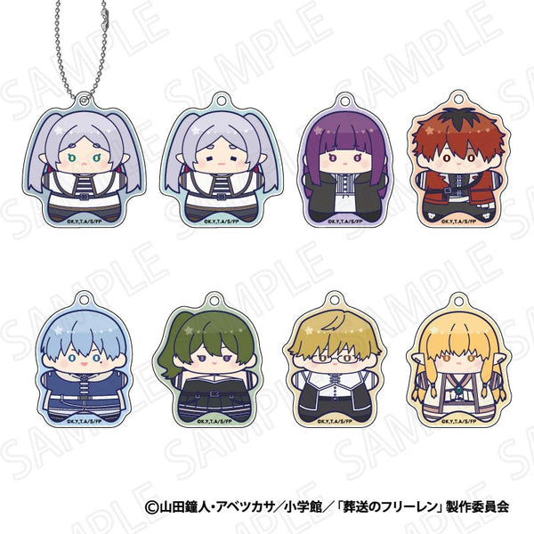『葬送のフリーレン』推ほしさま アクリルキーホルダー【BOX】
