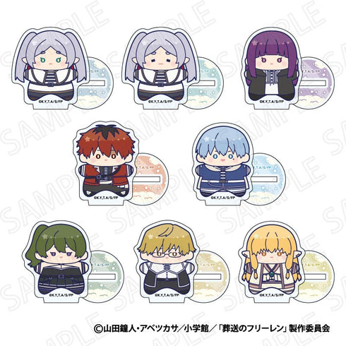 『葬送のフリーレン』推ほしさま ミニアクリルスタンド【BOX】