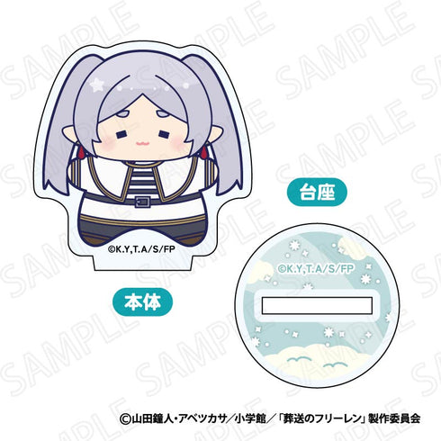 『葬送のフリーレン』推ほしさま ミニアクリルスタンド【BOX】