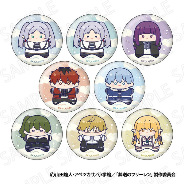 『葬送のフリーレン』推ほしさま 缶バッジコレクション【BOX】