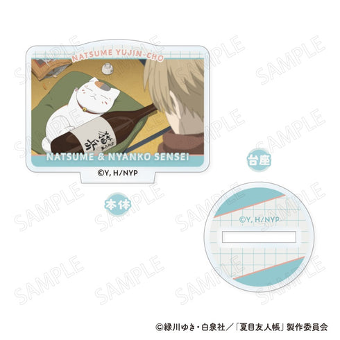 『夏目友人帳』ミニアクリルスタンド【BOX】