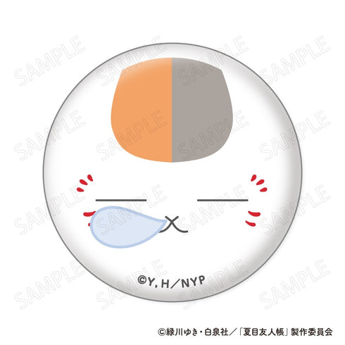 《夏目友人帐》软胶角色徽章【套装】