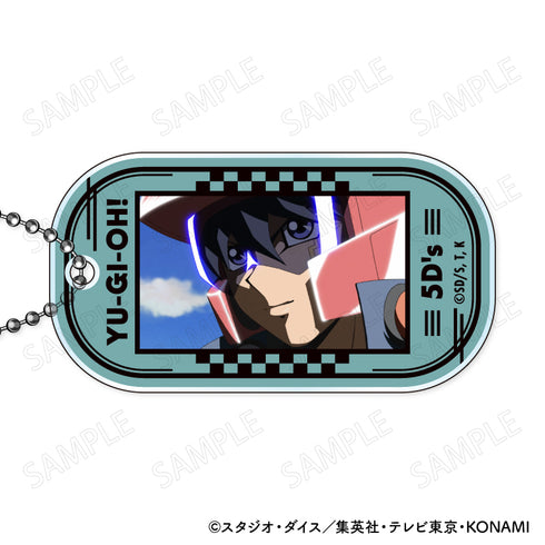 『遊☆戯☆王5D's』アクリルキーホルダー【BOX】