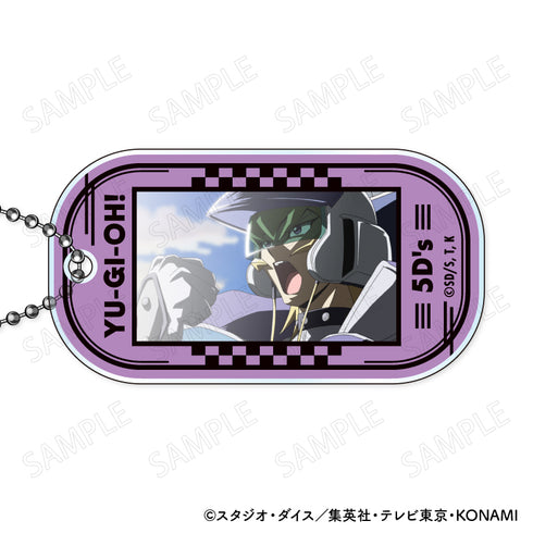 『遊☆戯☆王5D's』アクリルキーホルダー【BOX】