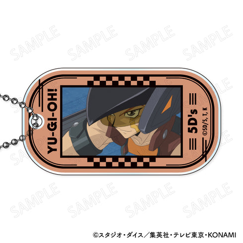 『遊☆戯☆王5D's』アクリルキーホルダー【BOX】