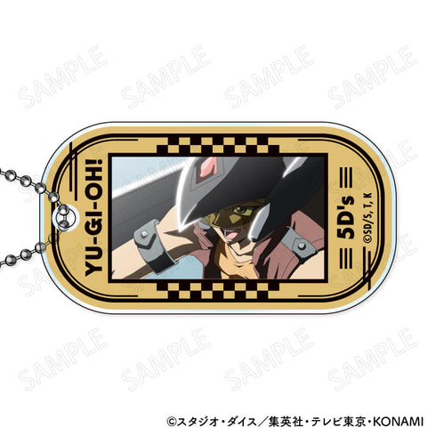 『遊☆戯☆王5D's』アクリルキーホルダー【BOX】