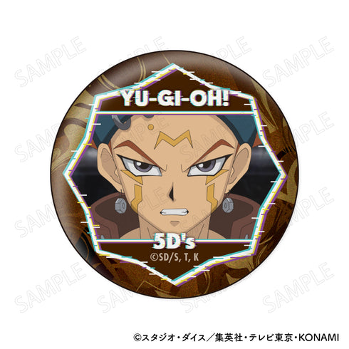 『遊☆戯☆王5D's』缶バッジコレクション【BOX】