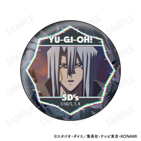 『遊☆戯☆王5D's』缶バッジコレクション【BOX】