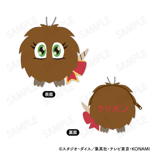 『遊☆戯☆王5D's』もふもふ コインケース B クリボン