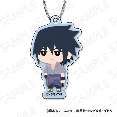 『NARUTO-ナルト- 疾風伝』もふもふ アクリルキーホルダー【BOX】