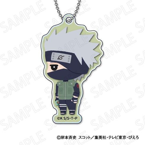 『NARUTO-ナルト- 疾風伝』もふもふ アクリルキーホルダー【BOX】