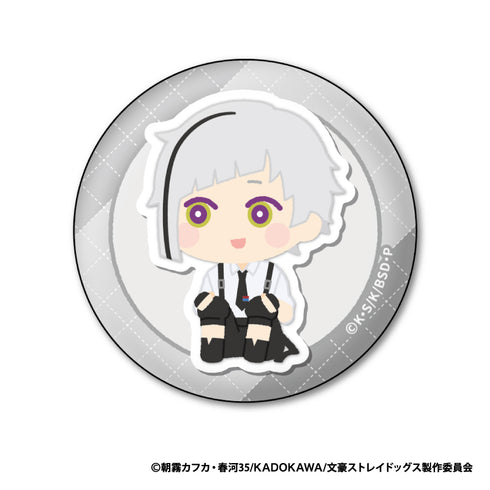 『文豪ストレイドッグス』もふもふ 缶バッジコレクション Vol.2【BOX】