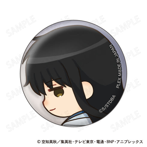 『銀魂』缶バッジコレクション 和装×振り向き デフォルメVer.【BOX】