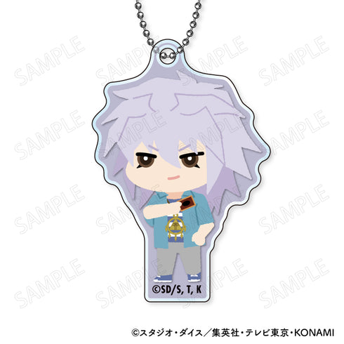 『遊☆戯☆王デュエルモンスターズ』もふもふ アクリルキーホルダー【BOX】