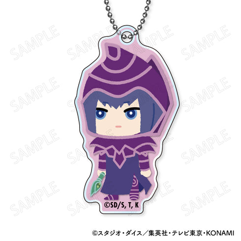 『遊☆戯☆王デュエルモンスターズ』もふもふ アクリルキーホルダー【BOX】