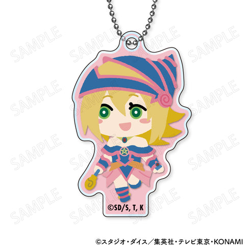 『遊☆戯☆王デュエルモンスターズ』もふもふ アクリルキーホルダー【BOX】