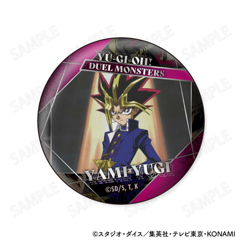 『遊☆戯☆王デュエルモンスターズ』闇遊戯 顔コレ缶バッジ【BOX】