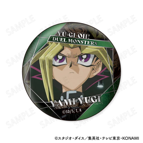 『遊☆戯☆王デュエルモンスターズ』闇遊戯 顔コレ缶バッジ【BOX】