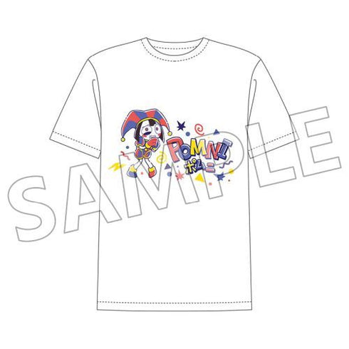 『アメイジング・デジタル・サーカス』ポム二 モデル Tシャツ Lサイズ